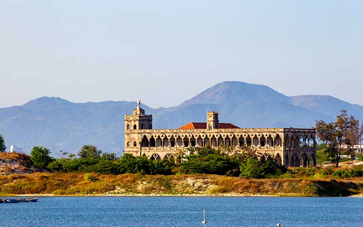 Scalo Cam Ranh